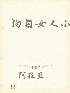 狗日女人小说