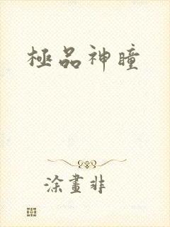 极品神瞳