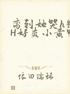 脔到她哭h粗话H好爽小黄鸭视频