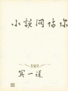 小说网站你懂的封面