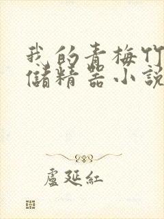 我的青梅竹马是储精器小说封面