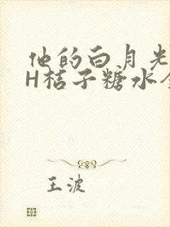他的白月光HVH桔子糖水全文封面