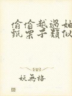 偷偷越过她by甄栗子类似小说