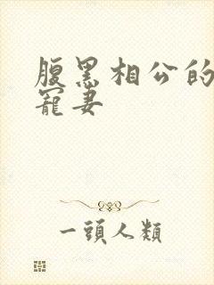 腹黑相公的庶女宠妻