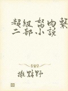 超级胬肉系统第二部小说