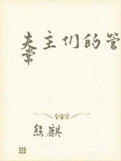 夫主们的管教日常