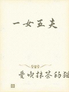 一女五夫