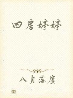 四房婷婷封面