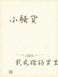 小骚货