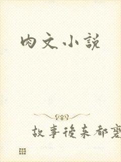 肉文小说