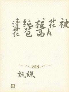 清纯校花被迫开花苞高h封面