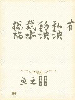 总裁的私有宝贝祸水泱泱