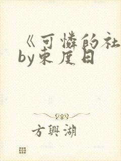 《可怜的社畜》by东度日
