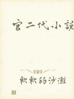 官二代小说