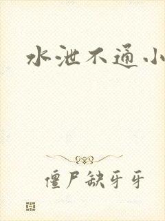 水泄不通小说