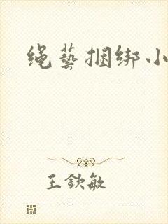 绳艺捆绑小说封面