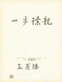 一步徐龙
