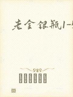 老金银瓶1-5