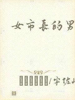 女市长的男秘书