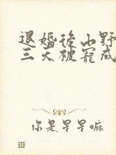 退婚后山野糙汉三天被宠成宝小说