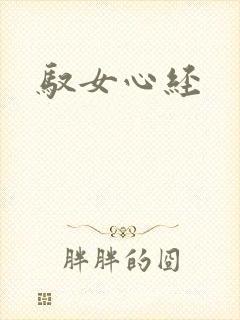 驭女心经