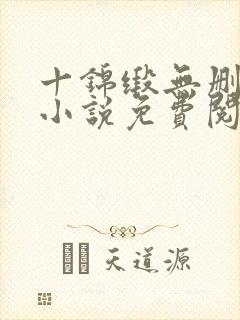 十锦缎无删原著小说免费阅读