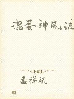 混蛋神风流