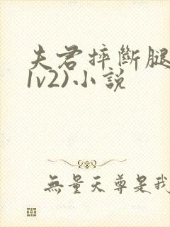 夫君摔断腿后(1v2)小说