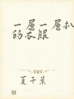 一层一层扒开你的衣服