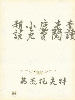 赵小鹿老李的小说免费阅读无弹窗全文封面