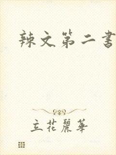 辣文第二书包网