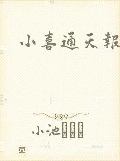小喜通天报