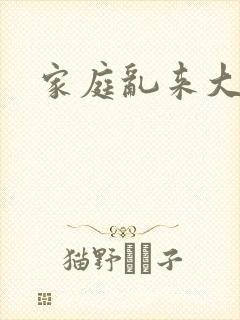 家庭乱来大杂烩