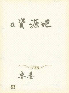 a资源吧