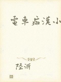 电车痴汉小说封面