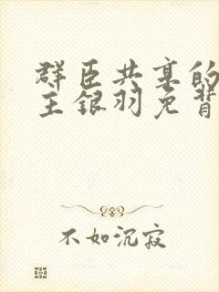 群臣共享的小公主银羽免背刺