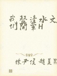 我替清水文男主们开荤H