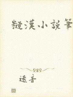 糙汉小说笔趣阁