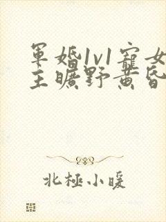 军婚1v1宠女主旷野黄昏