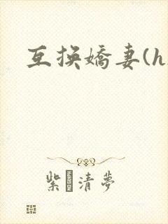 互换娇妻(h)封面