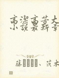 高洁高芳大团圆小说最新章节免费阅读封面