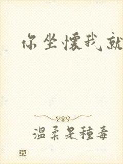 你坐怀我就乱封面