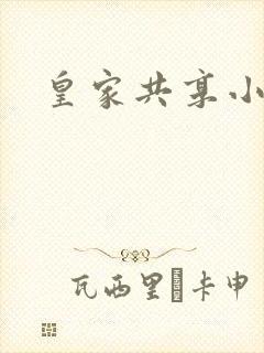 皇家共享小公主