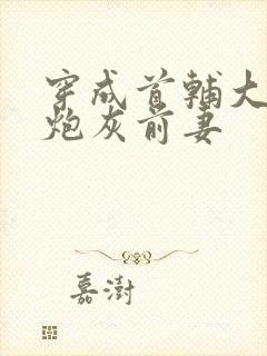 穿成首辅大人的炮灰前妻