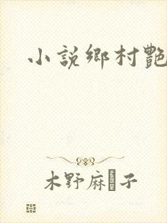 小说乡村艳妇封面