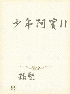 少年阿宾11