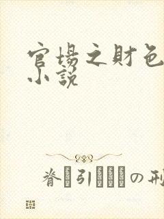 官场之财色诱人小说