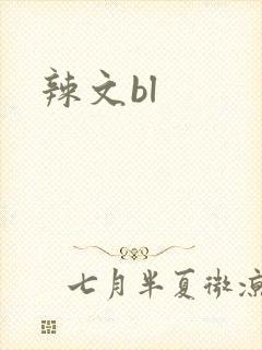 辣文bl