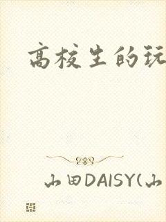 高校生的玩物封面