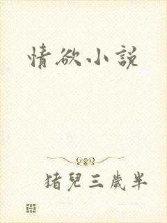 情欲小说